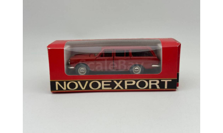 0273) 2402 А-13 без USSR бордовый, масштабная модель, scale43