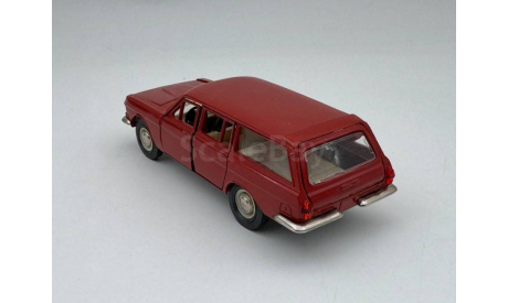 0273) 2402 А-13 без USSR бордовый, масштабная модель, scale43