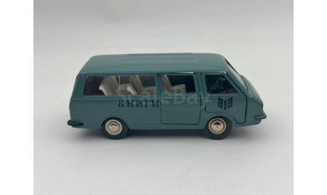0267) РАФ 2203 Книги, масштабная модель, scale43