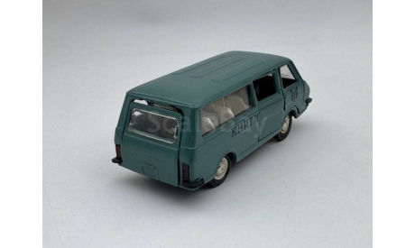 0267) РАФ 2203 Книги, масштабная модель, scale43