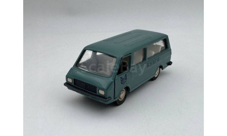0267) РАФ 2203 Книги, масштабная модель, scale43