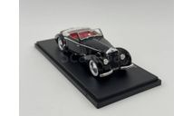 Delage D6-70 Cabriolet by Letourneur & Marchand, EMEU43023C, масштабная модель, scale43