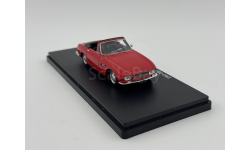 OSCA 1600 GT Cabriolet by Fissore (top down), EMEU43009E