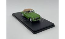 Cisitalia 202 SMM cabriolet by Stabilimenti Farina (top up), EMEU43076E, масштабная модель, scale43