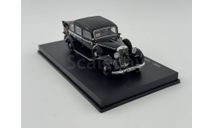 Mercedes-Benz 260D W138 pullman landaulet Berlin Taxi, EMGEMB43001E, масштабная модель, scale43