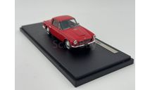 Fiat 1500 S Coupe by Fisscore, EMEU43042E, масштабная модель, scale43