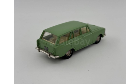 0311)Москвич 426 А-3, зелёный, масштабная модель, scale43