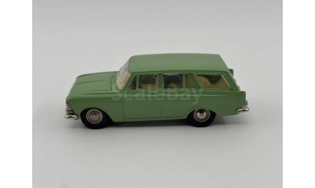 0311)Москвич 426 А-3, зелёный, масштабная модель, scale43