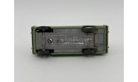 0311)Москвич 426 А-3, зелёный, масштабная модель, scale43