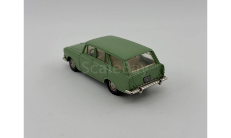 0311)Москвич 426 А-3, зелёный, масштабная модель, scale43