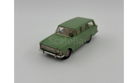 0311)Москвич 426 А-3, зелёный, масштабная модель, scale43