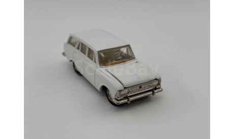 0312)Москвич 426 А-3, молочный, масштабная модель, scale43