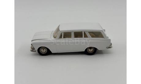 0312)Москвич 426 А-3, молочный, масштабная модель, scale43