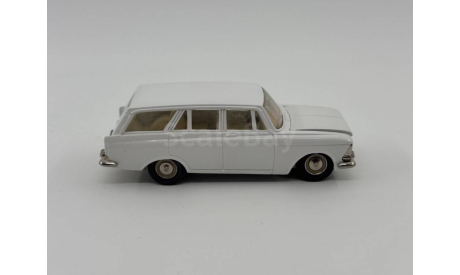 0312)Москвич 426 А-3, молочный, масштабная модель, scale43