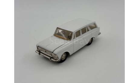 0312)Москвич 426 А-3, молочный, масштабная модель, scale43