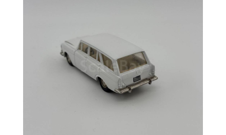 0312)Москвич 426 А-3, молочный, масштабная модель, scale43