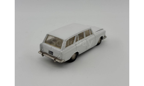 0312)Москвич 426 А-3, молочный, масштабная модель, scale43