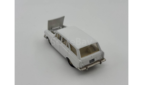 0312)Москвич 426 А-3, молочный, масштабная модель, scale43