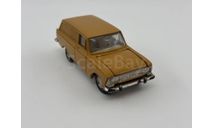 0315) Москвич 433 А-5 охра, масштабная модель, scale43
