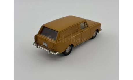 0315) Москвич 433 А-5 охра, масштабная модель, scale43
