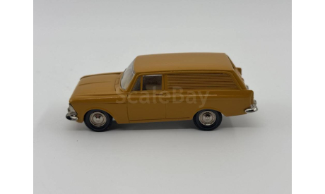 0315) Москвич 433 А-5 охра, масштабная модель, scale43