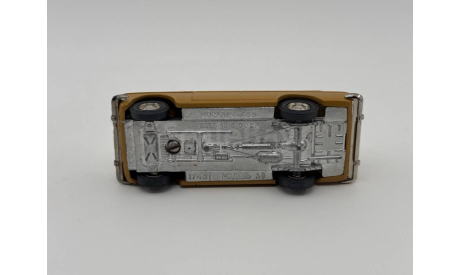0315) Москвич 433 А-5 охра, масштабная модель, scale43