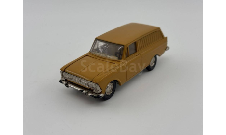 0315) Москвич 433 А-5 охра, масштабная модель, scale43