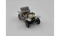 Laurin & Klement Voiturette 1905 White, масштабная модель, scale43