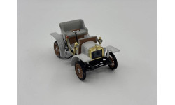 Laurin & Klement Voiturette 1905 White