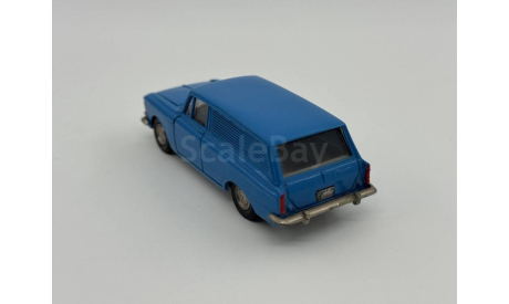 0321) Москвич 434 А-6 Чехословакия, масштабная модель, scale43