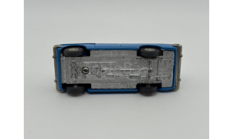 0321) Москвич 434 А-6 Чехословакия, масштабная модель, scale43