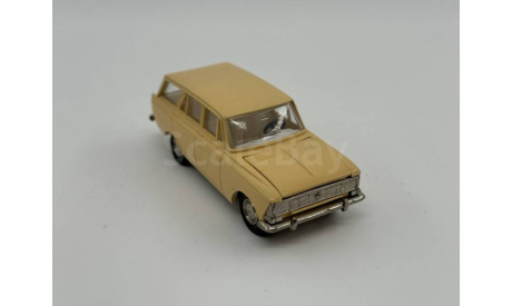 0327) Москвич 426 кремовый, масштабная модель, scale43