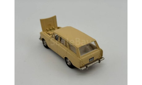 0327) Москвич 426 кремовый, масштабная модель, scale43