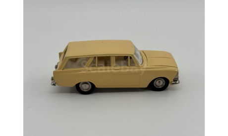 0327) Москвич 426 кремовый, масштабная модель, scale43