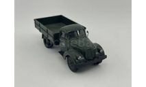 УралЗИS 355М бортовой, хаки, масштабная модель, scale43