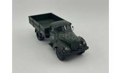 УралЗИS 355М бортовой, хаки