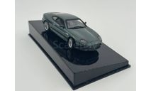 Aston Martin DB7 (Met Green), арт. 50204, масштабная модель, scale43