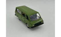 0325) РАФ 2203 А-18 , зелёный, масштабная модель, scale43