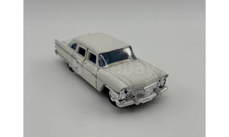 0084) 13 Белая Чайка, масштабная модель, scale43