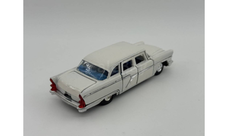 0084) 13 Белая Чайка, масштабная модель, scale43