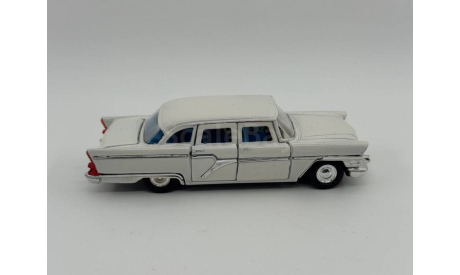0084) 13 Белая Чайка, масштабная модель, scale43