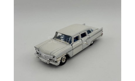 0084) 13 Белая Чайка, масштабная модель, scale43