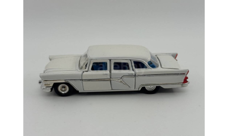 0084) 13 Белая Чайка, масштабная модель, scale43