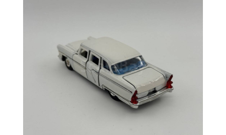0084) 13 Белая Чайка, масштабная модель, scale43