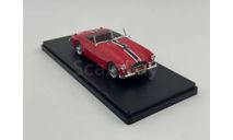 Allard K3 roadster 1953 (Red), EMEU43080F, масштабная модель, scale43