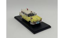 Chevrolet 210 Handyman 2 door wagon ambulance 1956, EMUS43079L, масштабная модель, scale43