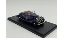 Ford Model 40 roadster NYC police(top down) 1933, EMUS43074C, масштабная модель, scale43
