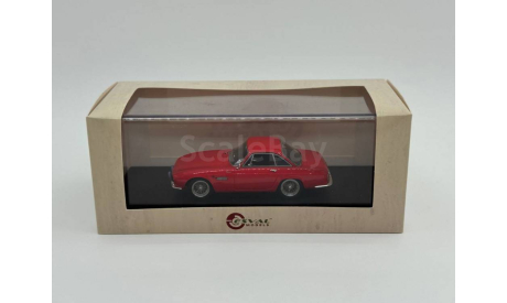 OSCA 1600 GT Coupe by Fissore 1963, EMEU43009G, масштабная модель, scale43