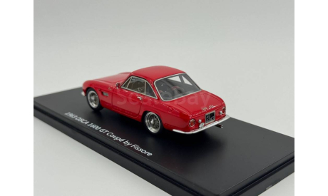 OSCA 1600 GT Coupe by Fissore 1963, EMEU43009G, масштабная модель, scale43