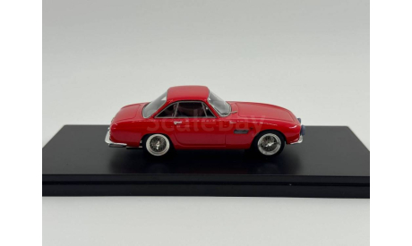OSCA 1600 GT Coupe by Fissore 1963, EMEU43009G, масштабная модель, scale43